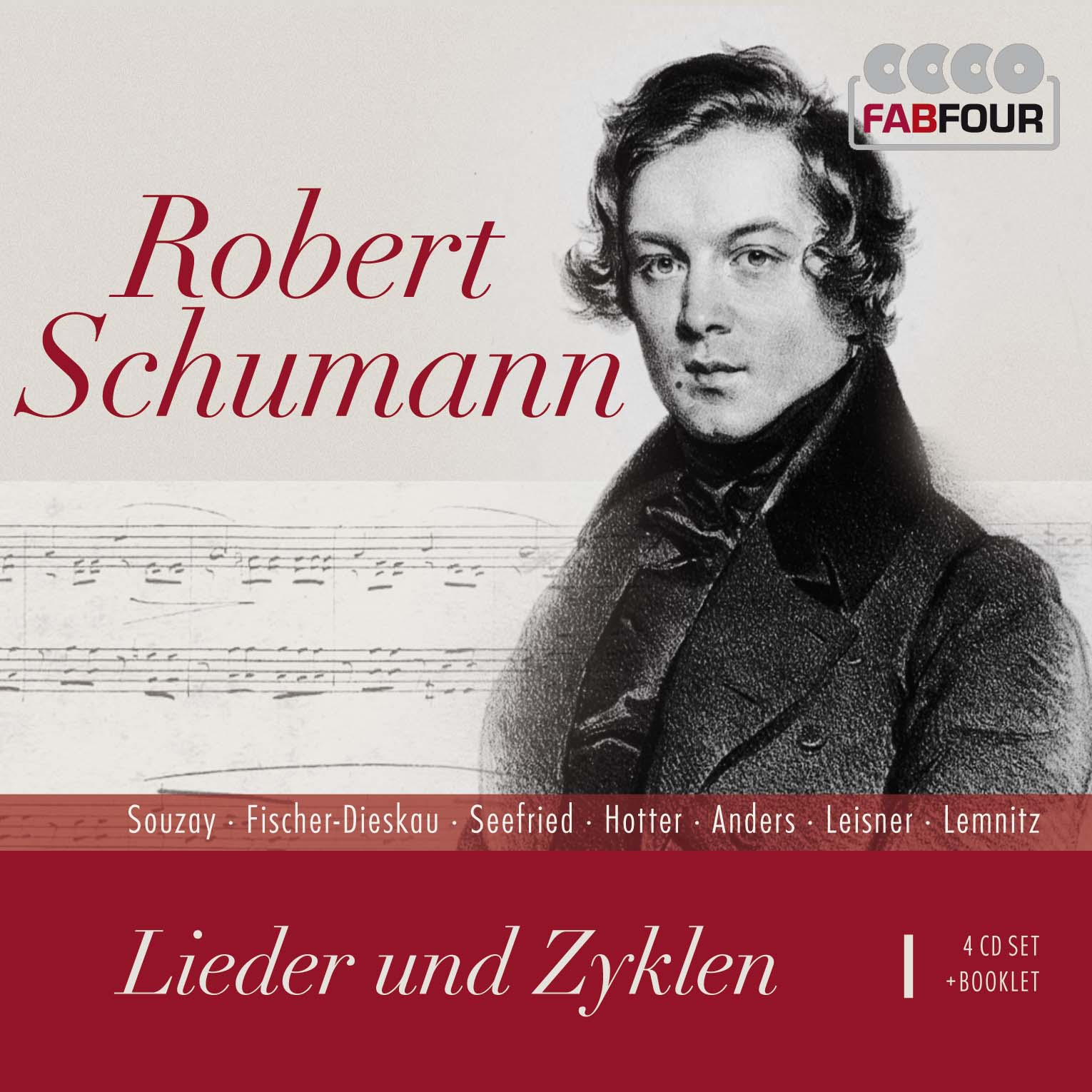 LIEDER UND ZYKLEN