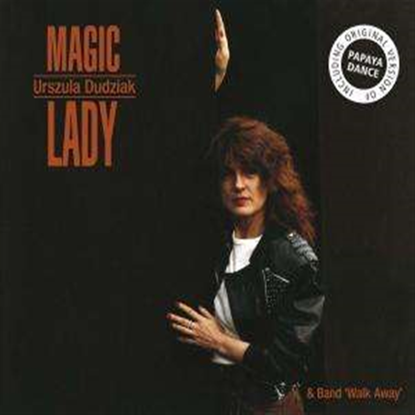MAGIC LADY (FEAT. ORIGINAL PAPAYA SONG)