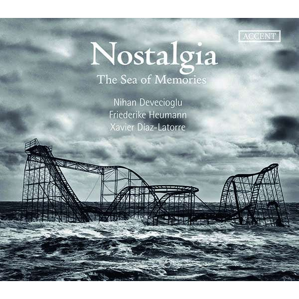 NOSTALGIA - THE SEA OF MEMORIES - EARLY BAROQUE MUSIC MEETS MEDITERREAN TRADITI