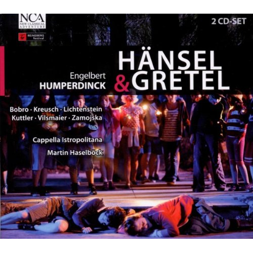 HUMPERDINCK: HANSEL & GRETEL