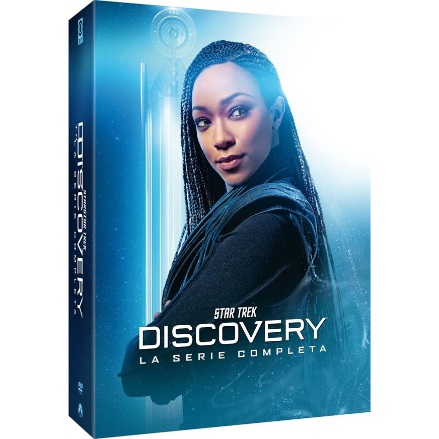 STAR TREK: DISCOVERY - LA SERIE COMPLETA (26 DVD)