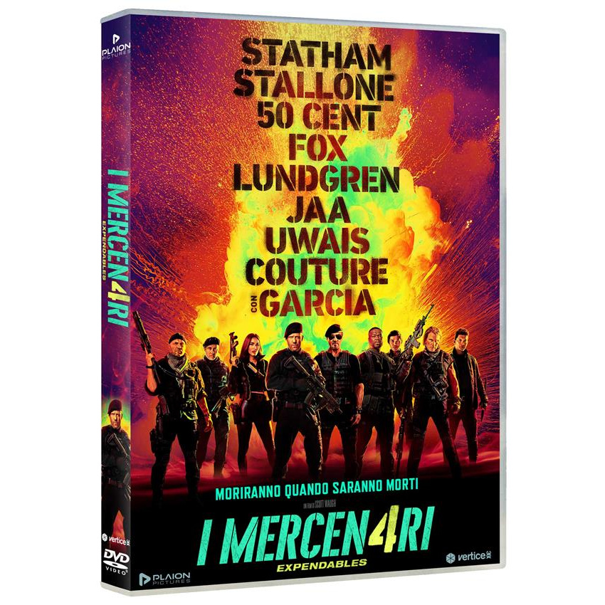 MERCEN4RI (I) - EXPENDABLES