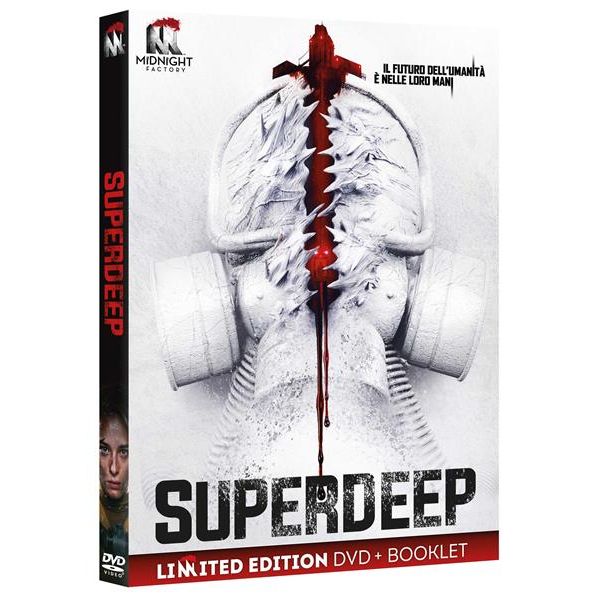 SUPERDEEP (DVD+BOOKLET)
