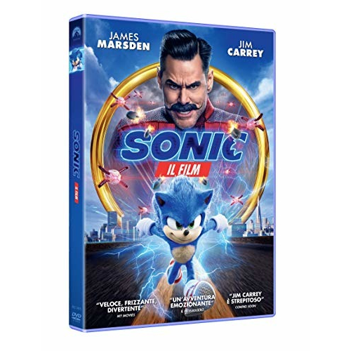 SONIC - IL FILM