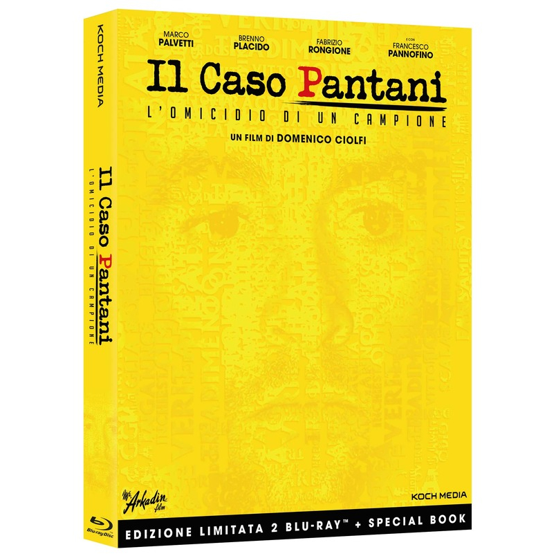 CASO PANTANI (IL) (EDIZIONE LIMITATA E NUMERATA CON BOOKLET)