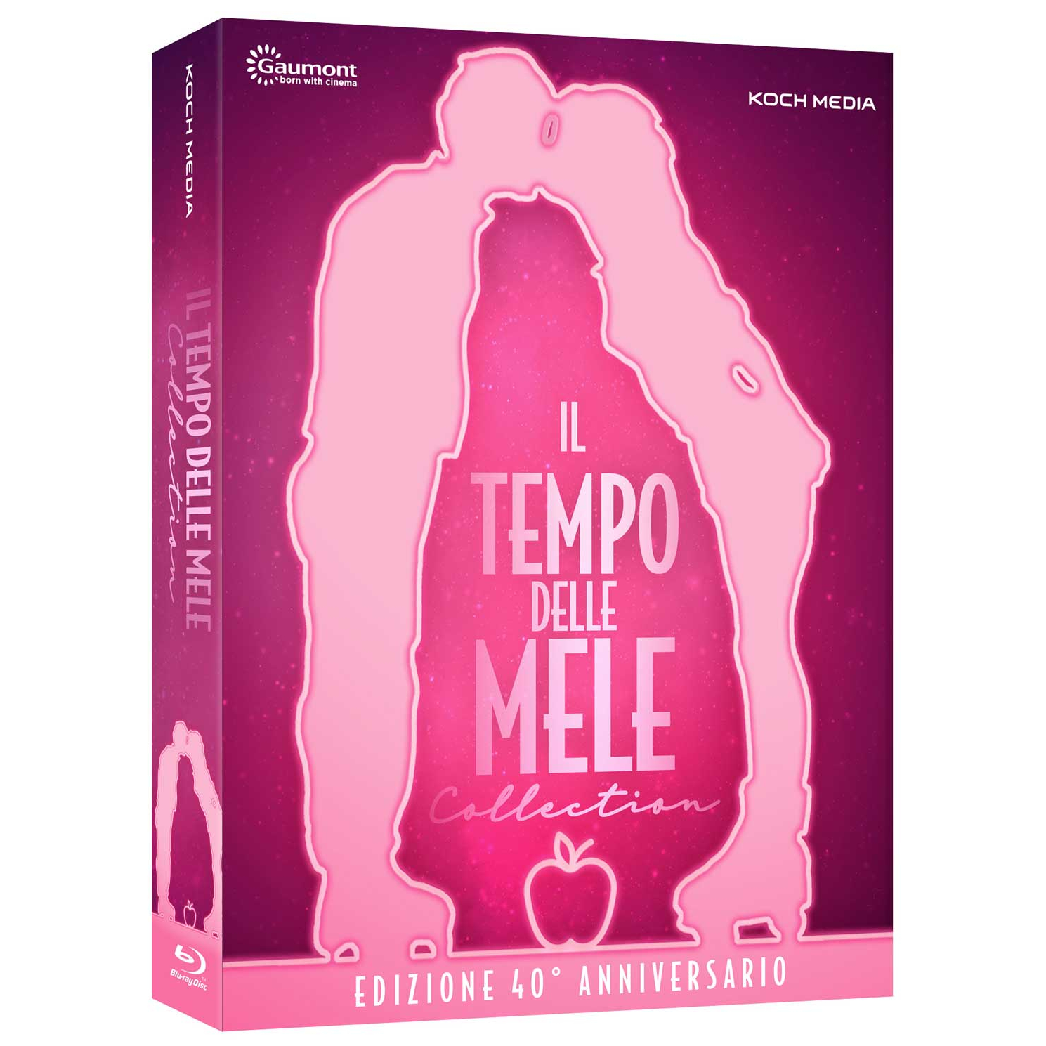 TEMPO DELLE MELE COLLECTION (IL) (2 BLU-RAY)