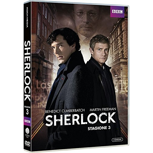 SHERLOCK #03 (2 DVD)
