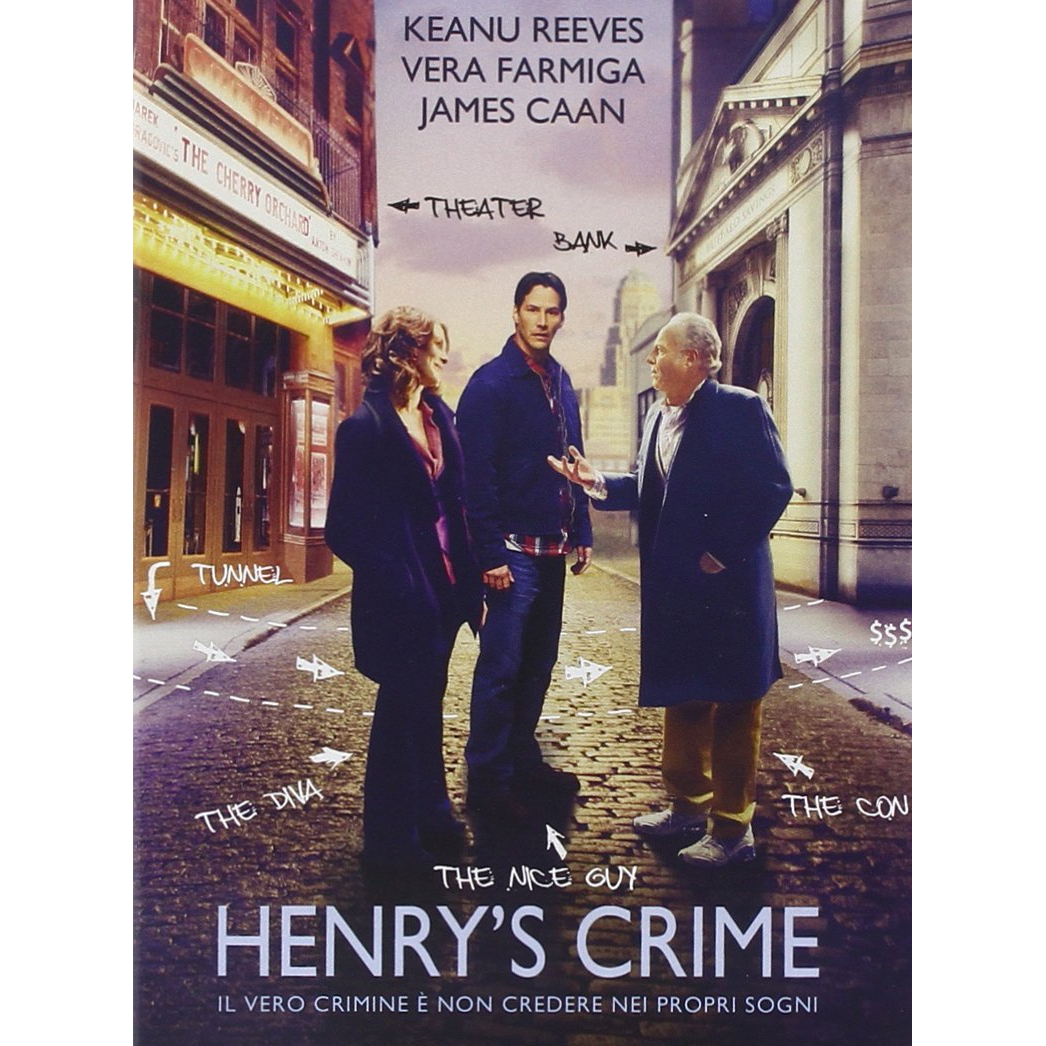HENRY'S CRIME