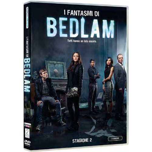 FANTASMI DI BEDLAM (I) - STAGIONE 02 (2 DVD)