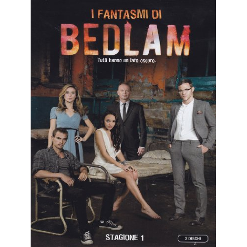 FANTASMI DI BEDLAM (I) - STAGIONE 01 (2 DVD)