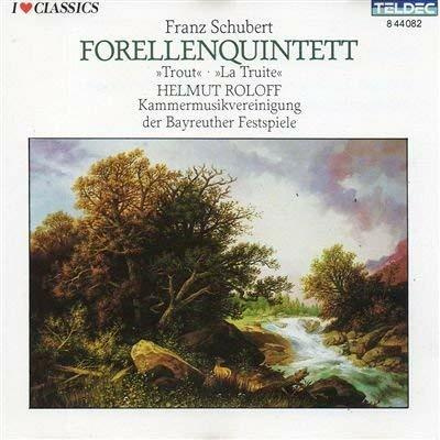 FORELLENQUINTETT 