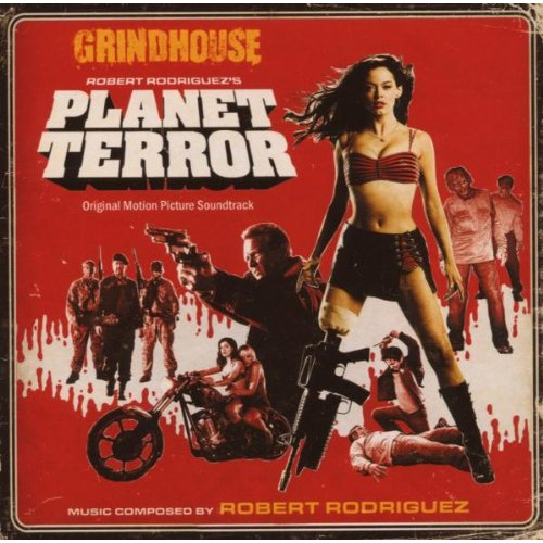 GRINDHOUSE - PLANET TERROR