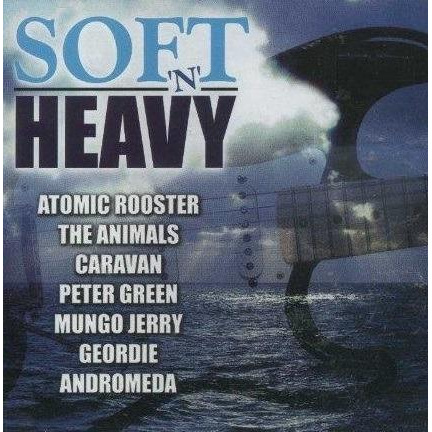 SOFT 'N' HEAVY