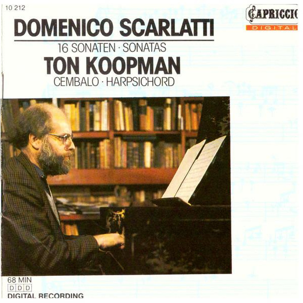 16 SONATAS