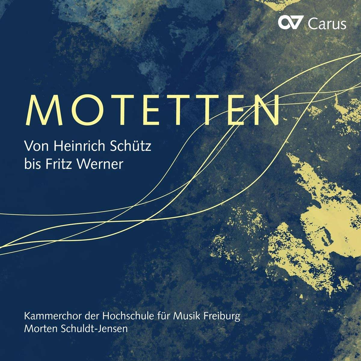 MOTETTEN VON HEINRICH SCHUTZ BIS FRITZ WERNER