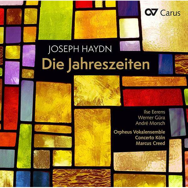 JOSEPH HAYDN: THE SEASONS, HOB XXI:3