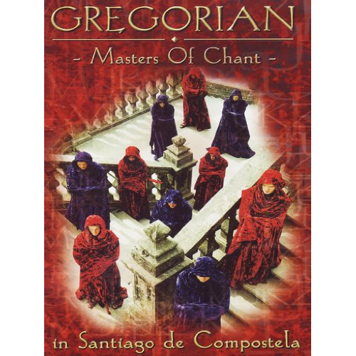 MASTERS OF CHANT IN SANTIAGO