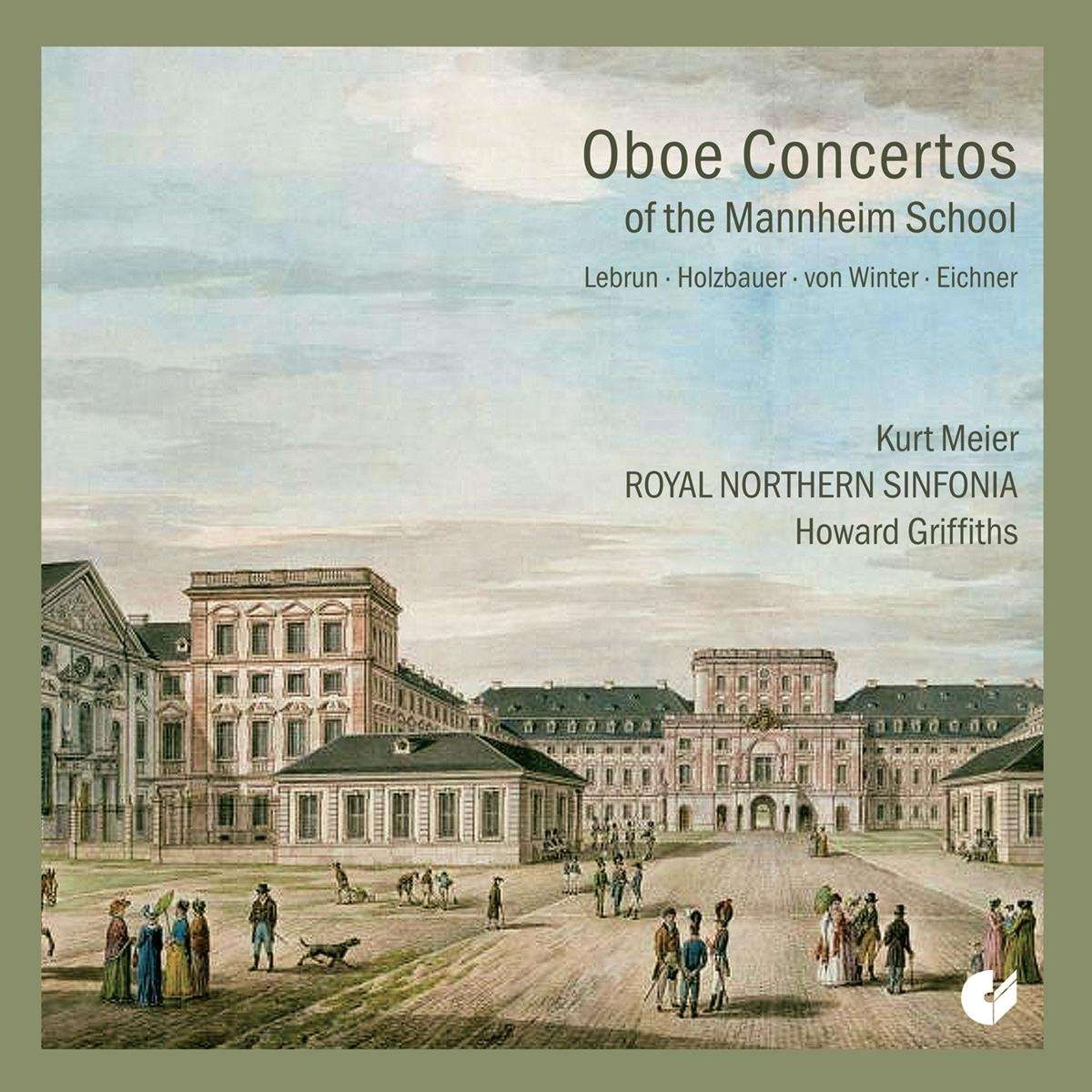 OBOE CONCERTOS OF THE MANNHEIM SCHOOL