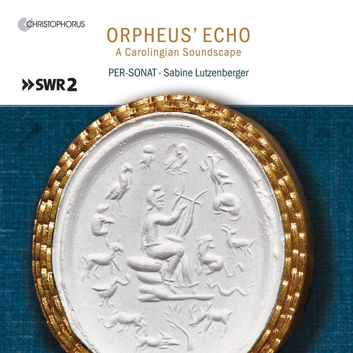 ORPHEUS' ECHO - A CAROLINGIAN SOUNDSCAPE