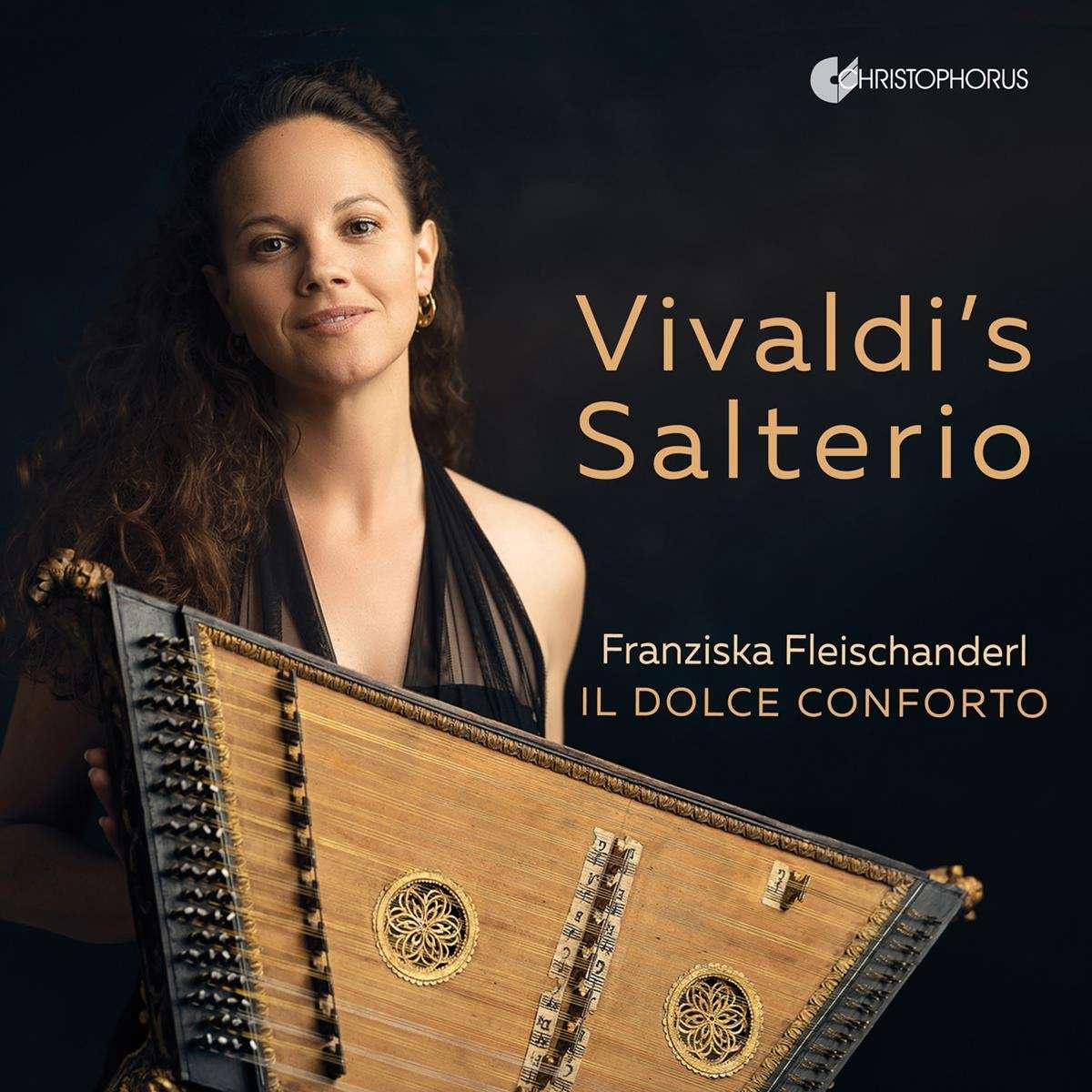 ANTONIO VIVALDI: VIVALDI'S SALTERIO