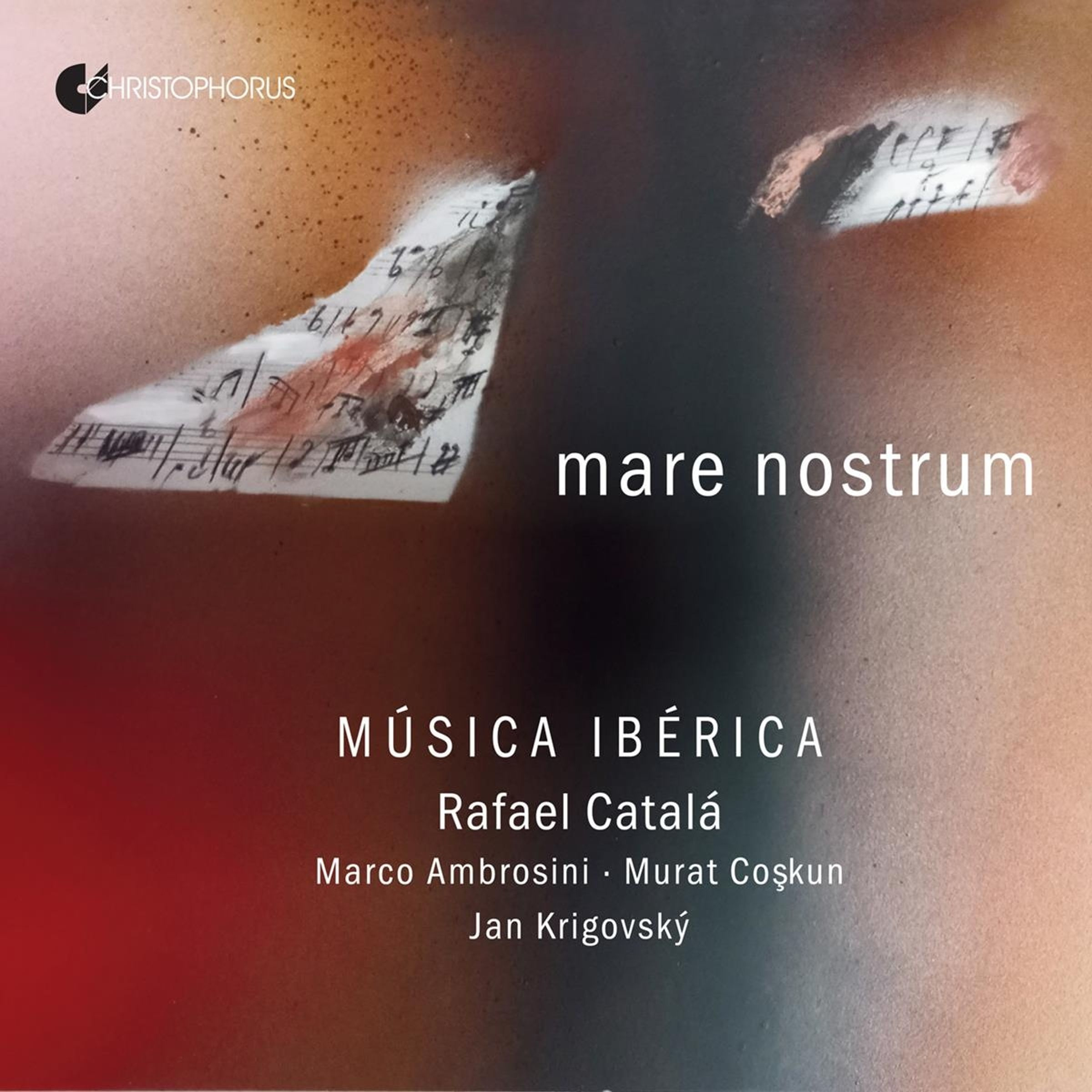 MARE NOSTRUM. MEDITERRANEAN GUITAR MUSIC