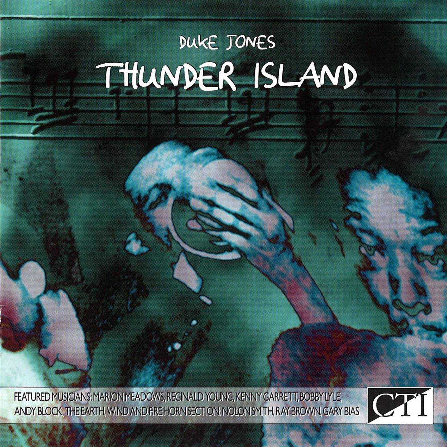 THUNDER ISLAND