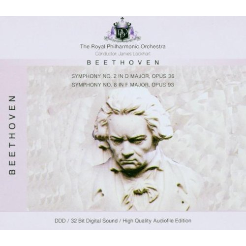 BEETHOVEN: SYMPHONY NO.2