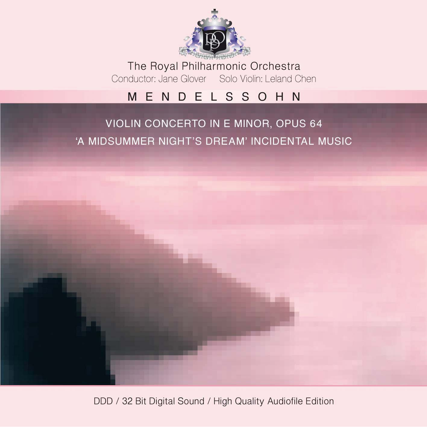 MENDELSSOHN: VIOLIN CONCERTOS IN E MINOR