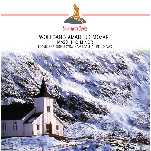 MOZART: MASS IN C MINOR