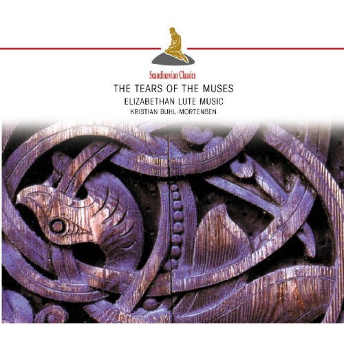 THE TEARS OF THE MUSES - ELIZABETHAN LUTE MUSIC