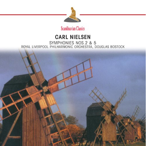 NIELSEN: SYMPHONIES NOS.2 & 5