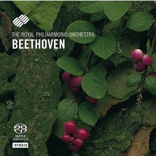 BEETHOVEN: SYMPHONIES NO. 2 + 8