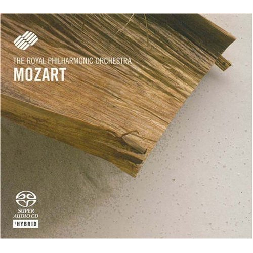 MOZART: CLARINET CONCERTO, CONCERTO FOR FLUTE + HARP