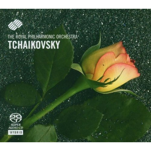 TCHAIKOVSKY: PIANO CONCERT NO. 1