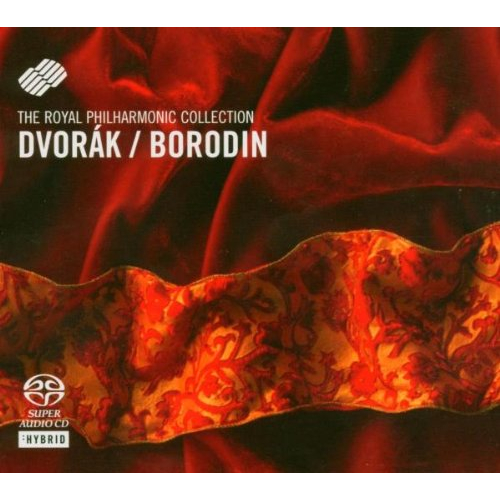 DVORAK, BORODIN: STRING QUARTETS