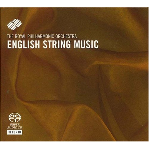 ELGAR, DELIUS, WARLOCK, HOLST, WALTON, PURCELL: ENGLISH STRING MUSIC