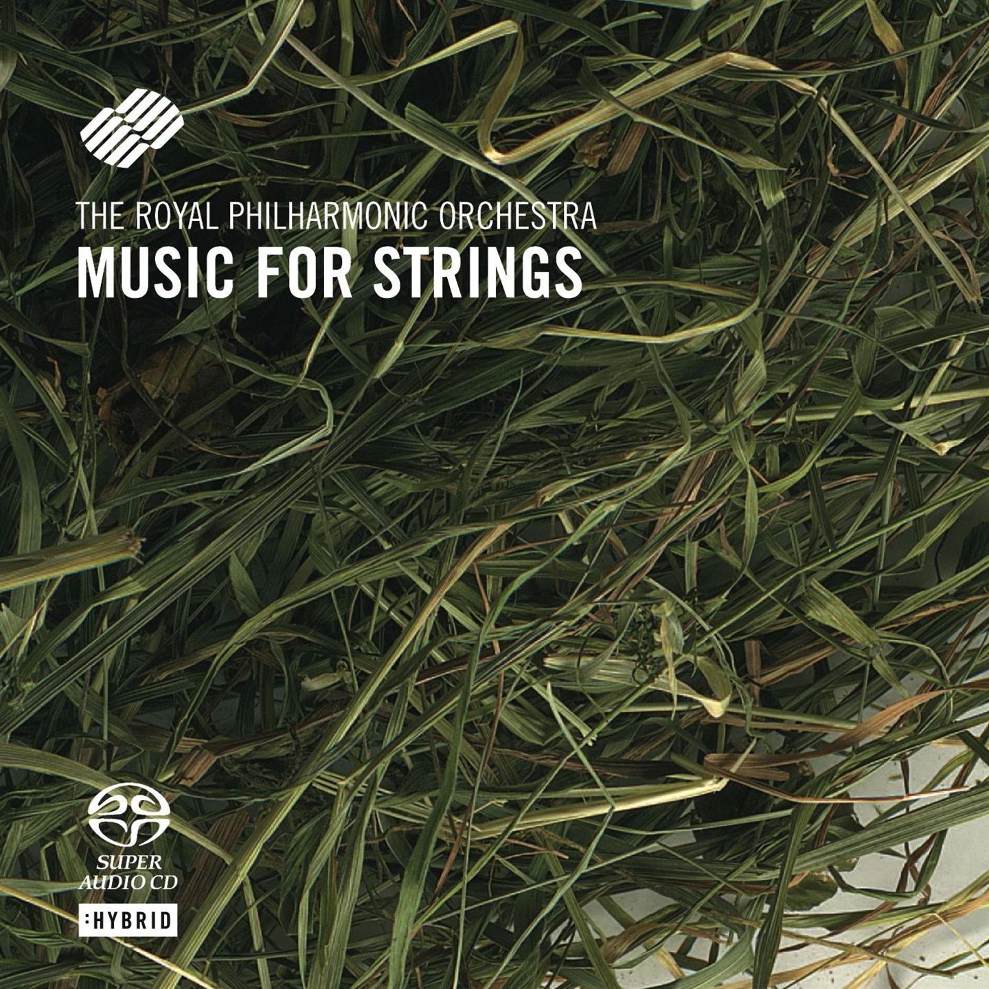 TCHAIKOVSKY, GRIEG, MOZART: MUSIC FOR STRINGS ETC.