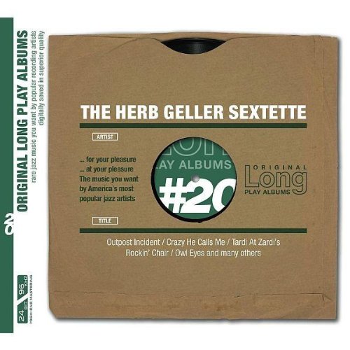 THE HERB GELLER SEXTETTE