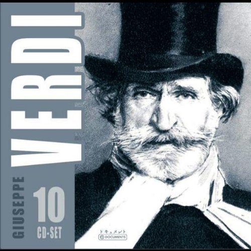 VERDI: VERDISSIMO