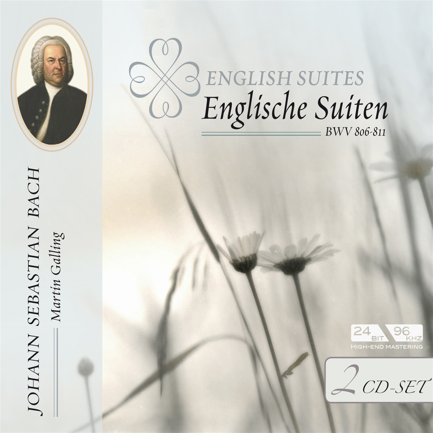 ENGLISCHE SUITEN