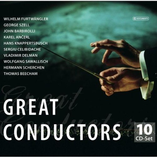 GREAT CONDUCTORS