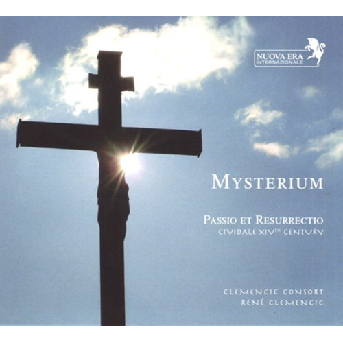 MYSTERIUM - PASSIO ET RESURRECTIO