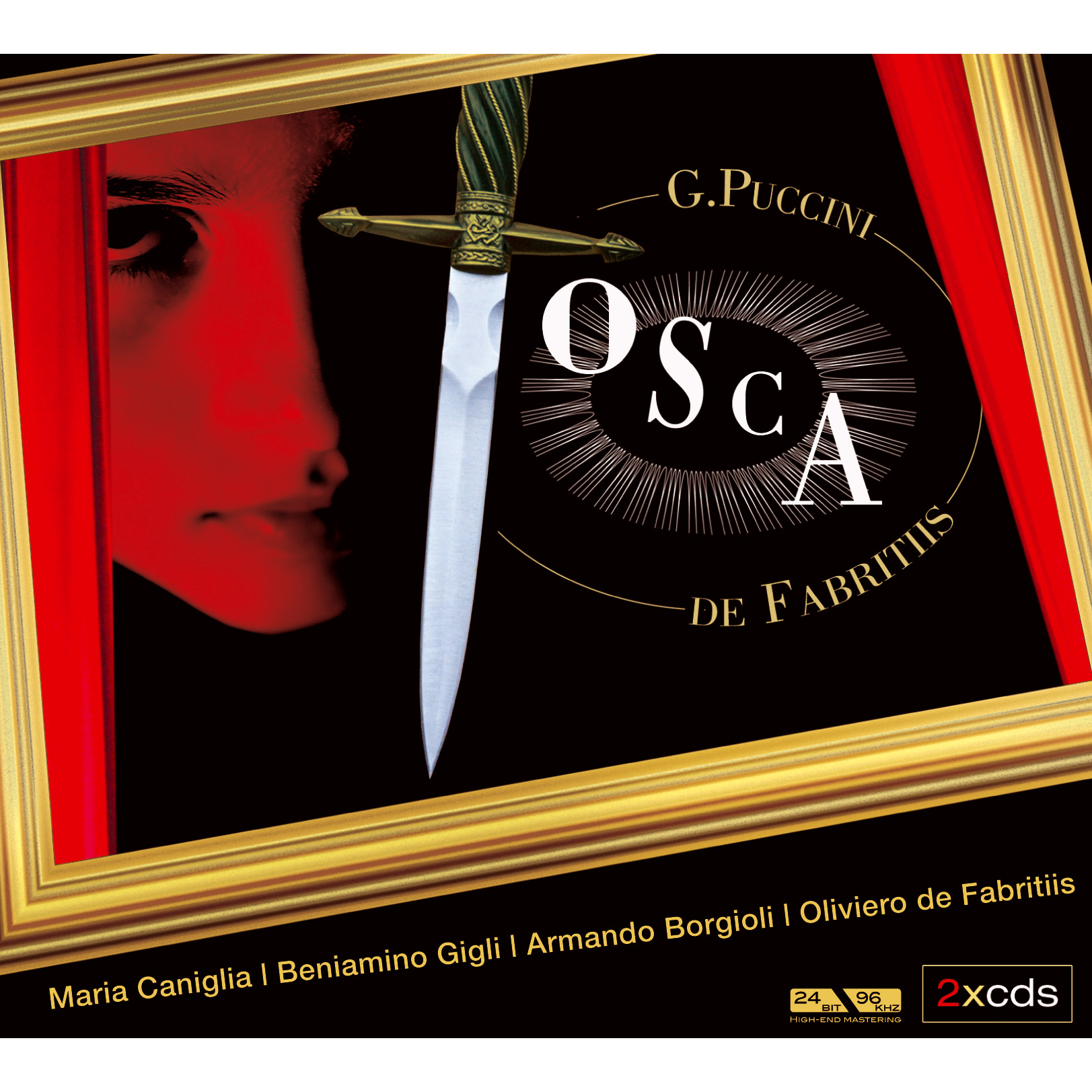 PUCCINI: TOSCA