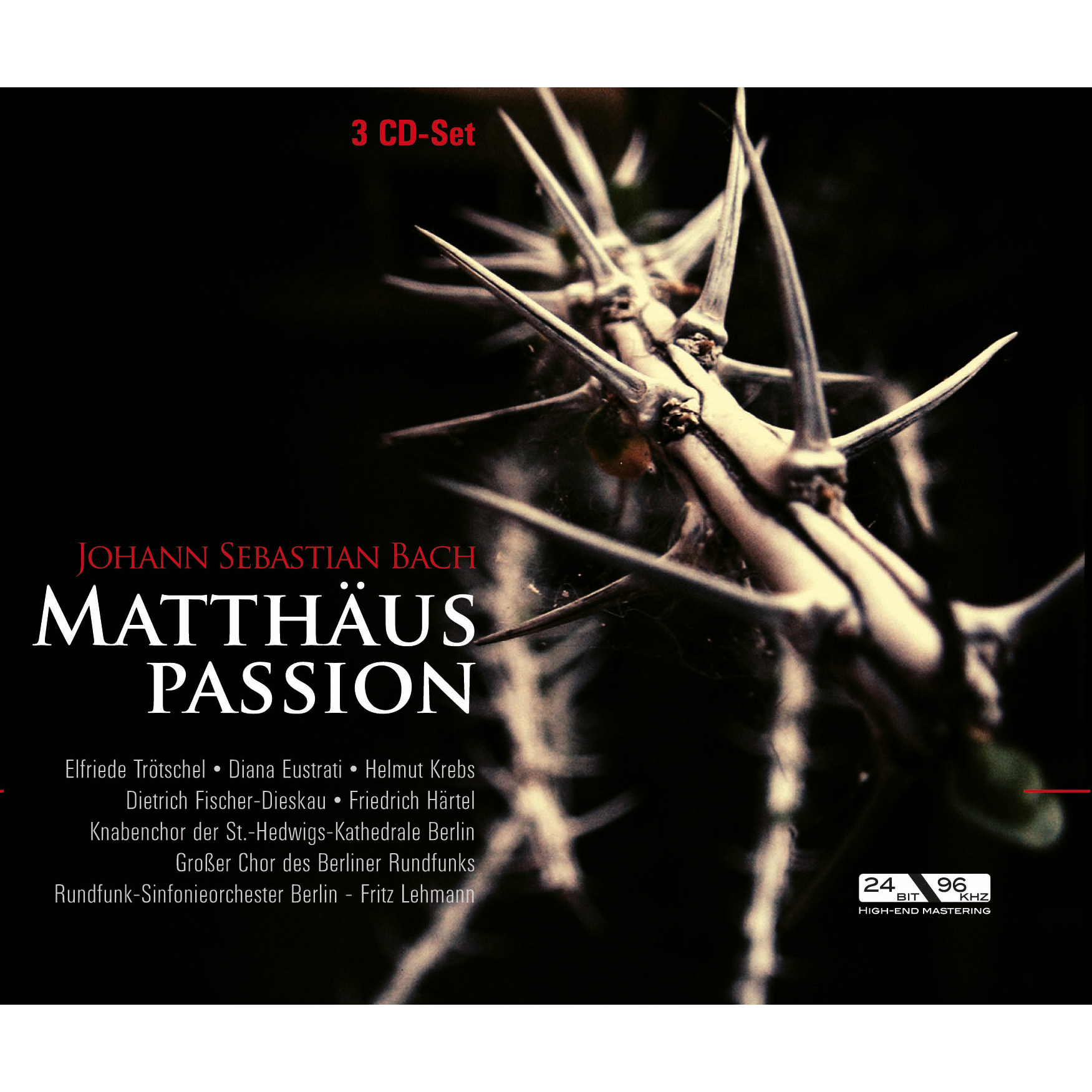 BACH: MATTHAUSPASSION