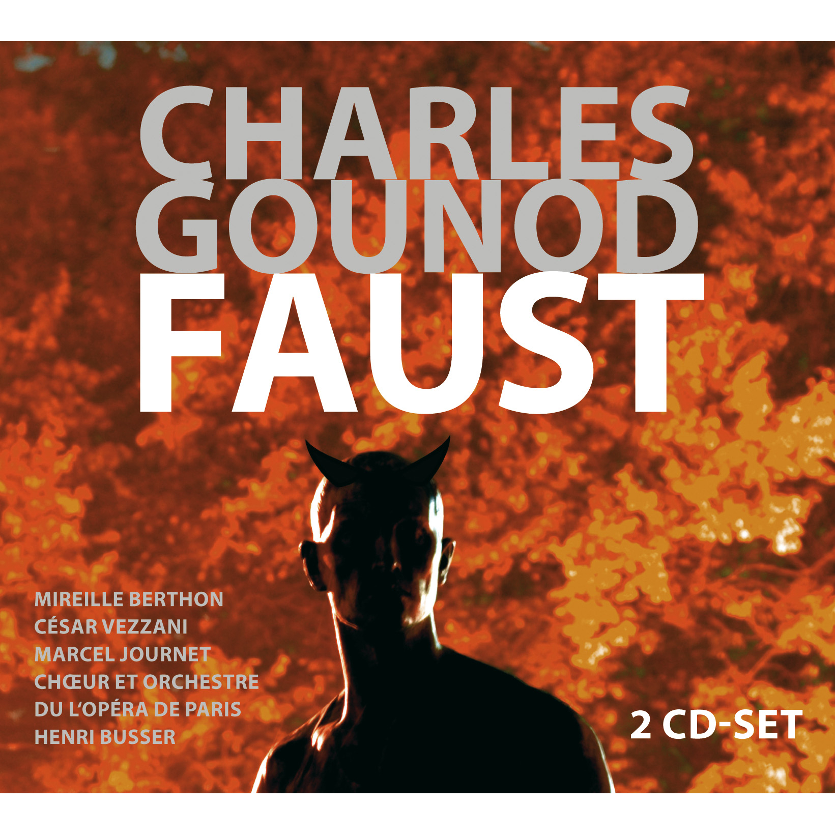 GOUNOD: FAUST (MARGUERITE)