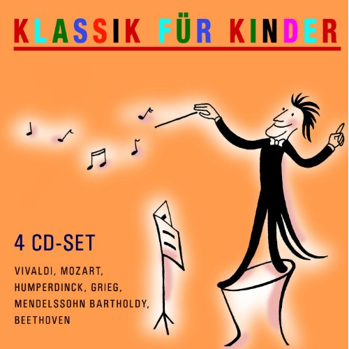 KLASSIK FUR KINDER VOL. 2