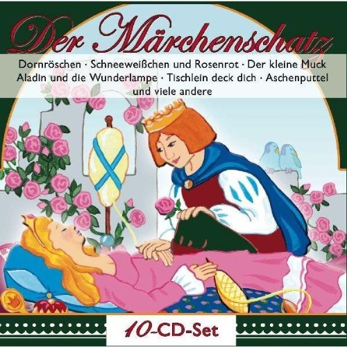 DER MARCHENSCHATZ