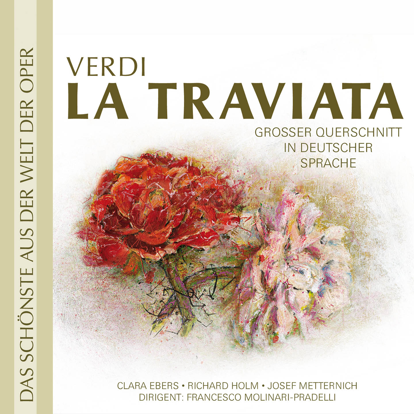 VERDI: LA TRAVIATA (GERMAN EDITION)