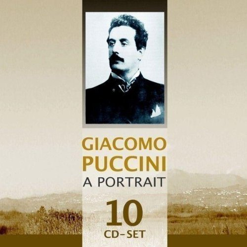 GIACOMO PUCCINI: A PORTRAIT