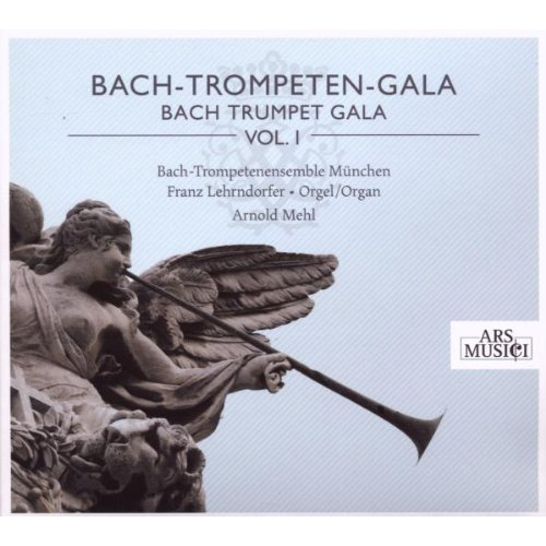 BACH TRUMPET GALA VOL. 1